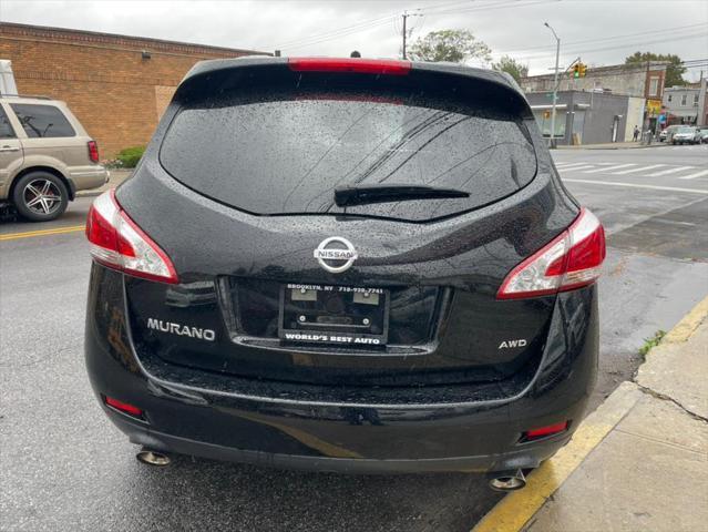 used 2014 Nissan Murano car, priced at $9,995