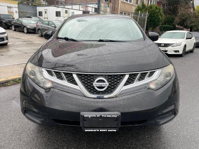 used 2014 Nissan Murano car, priced at $9,995