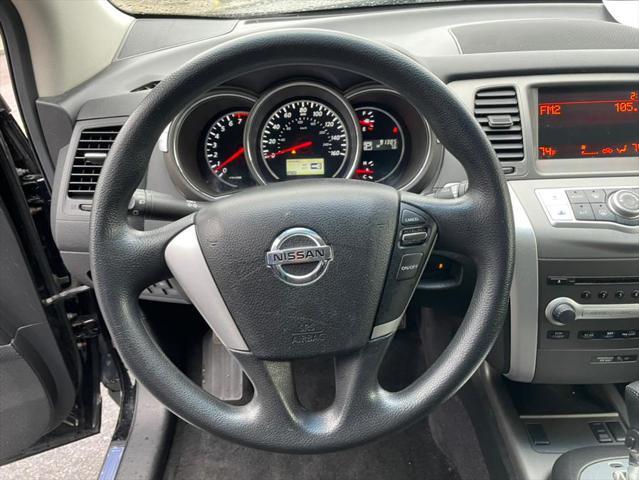 used 2014 Nissan Murano car, priced at $9,995