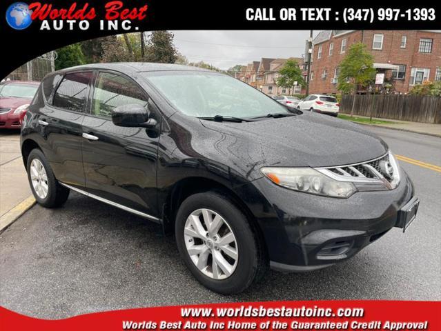 used 2014 Nissan Murano car, priced at $9,995