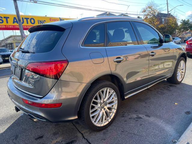 used 2017 Audi Q5 car, priced at $14,995