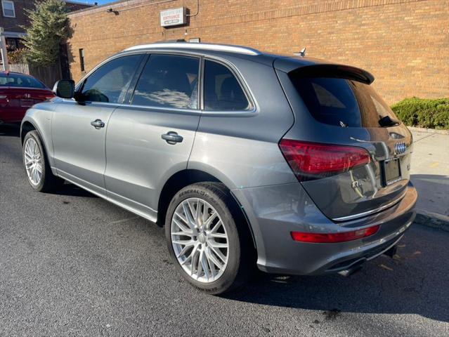 used 2017 Audi Q5 car, priced at $14,995