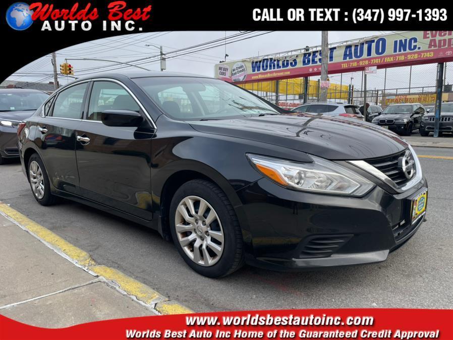 used 2018 Nissan Altima car, priced at $11,995