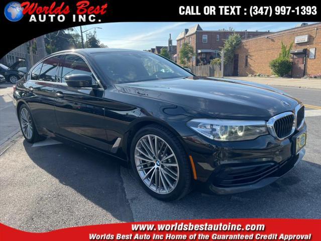 used 2019 BMW 540 car, priced at $24,995