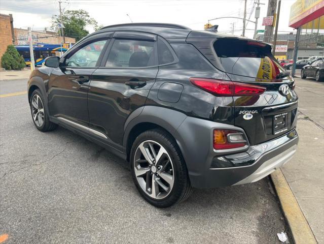 used 2019 Hyundai Kona car, priced at $13,995