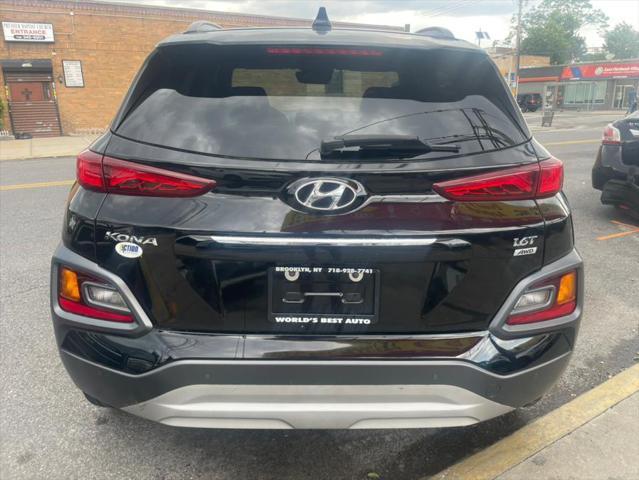 used 2019 Hyundai Kona car, priced at $13,995
