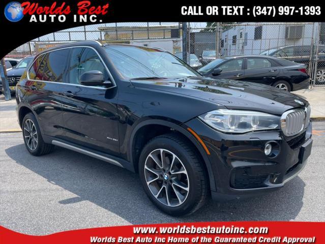 used 2017 BMW X5 car, priced at $17,995