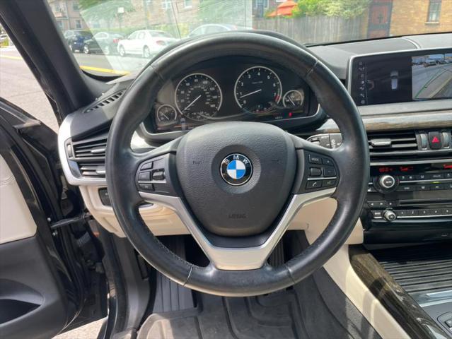 used 2017 BMW X5 car, priced at $17,995