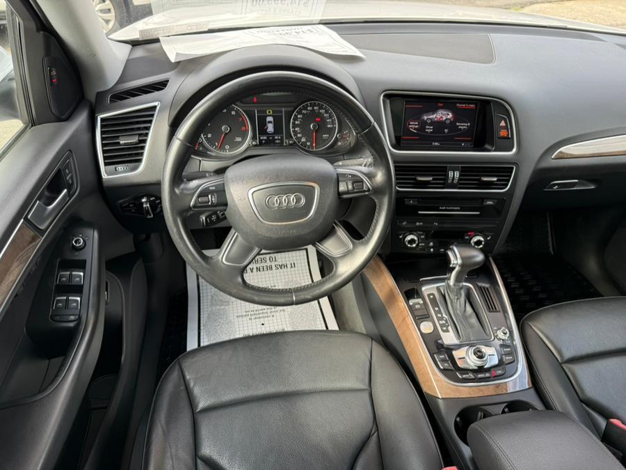 used 2015 Audi Q5 car