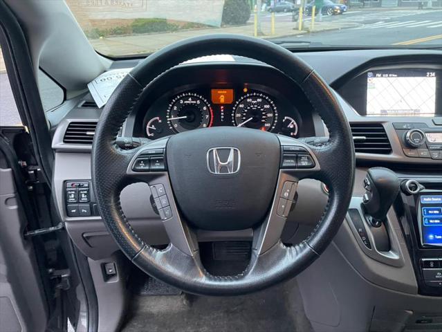 used 2015 Honda Odyssey car, priced at $13,995