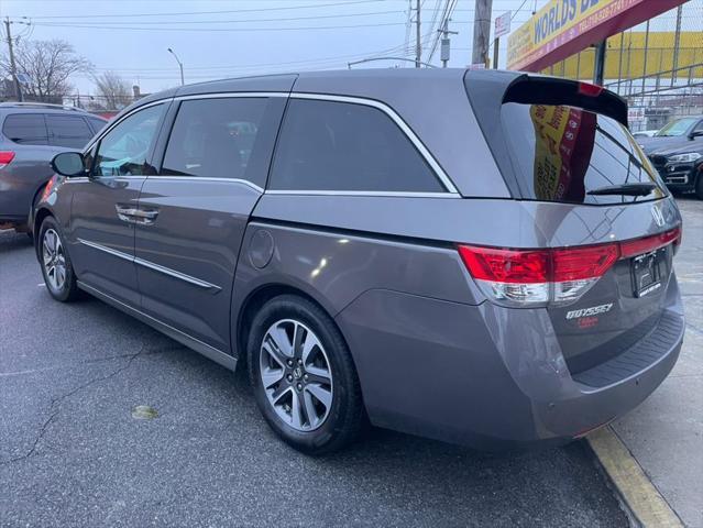 used 2015 Honda Odyssey car, priced at $13,995