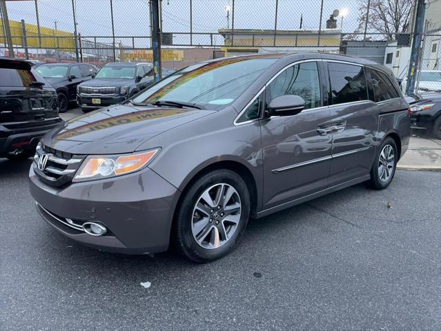 used 2015 Honda Odyssey car, priced at $13,995