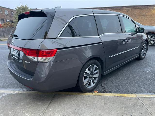 used 2015 Honda Odyssey car, priced at $13,995