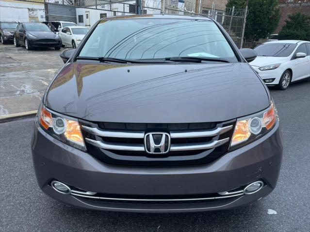 used 2015 Honda Odyssey car, priced at $13,995