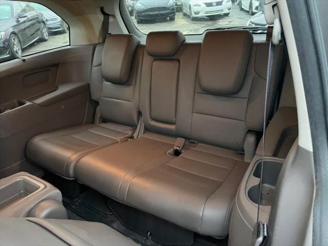 used 2015 Honda Odyssey car, priced at $13,995