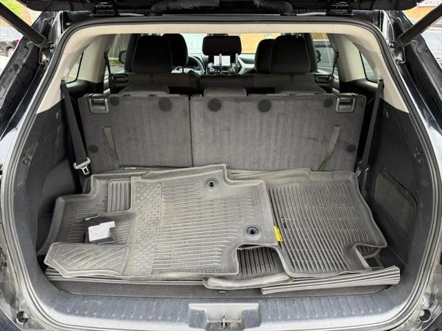 used 2023 Toyota Highlander car, priced at $24,995