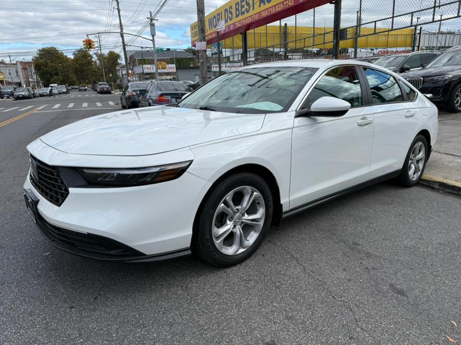used 2023 Honda Accord car, priced at $19,995