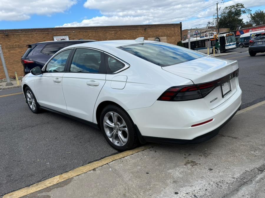 used 2023 Honda Accord car, priced at $19,995
