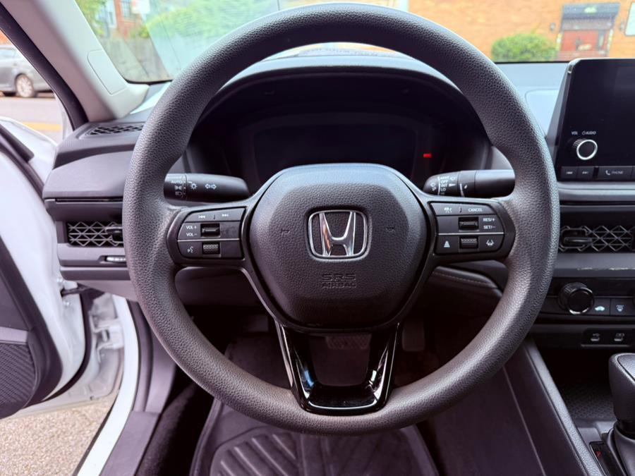 used 2023 Honda Accord car, priced at $19,995