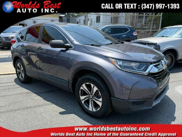 used 2019 Honda CR-V car, priced at $16,995