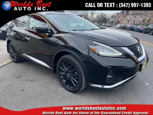 used 2019 Nissan Murano car, priced at $15,995