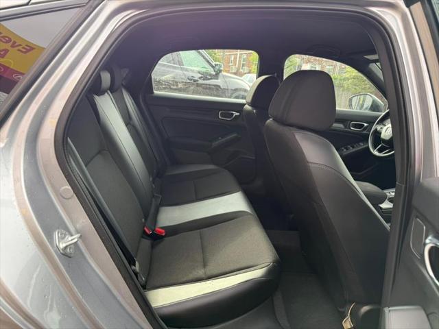 used 2023 Honda Civic car, priced at $24,995