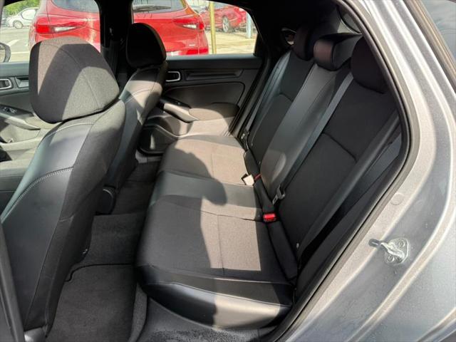 used 2023 Honda Civic car, priced at $24,995