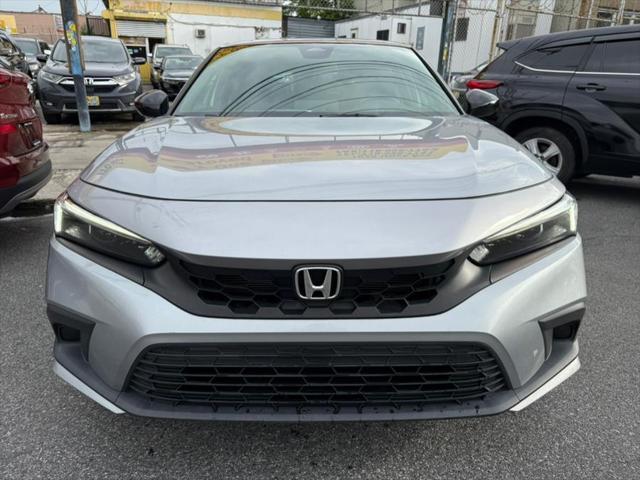 used 2023 Honda Civic car, priced at $24,995