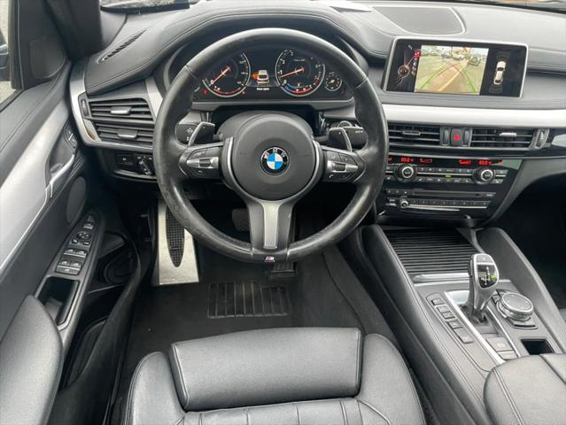 used 2016 BMW X6 car, priced at $17,995