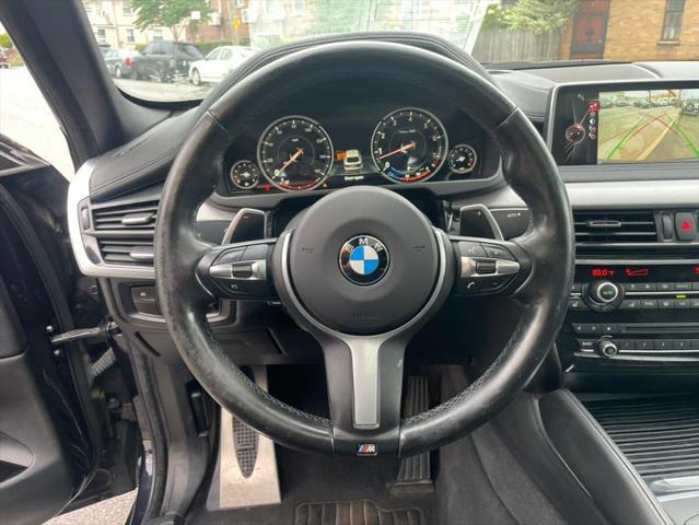 used 2016 BMW X6 car, priced at $17,995