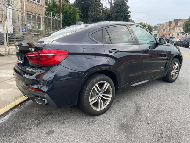 used 2016 BMW X6 car, priced at $17,995