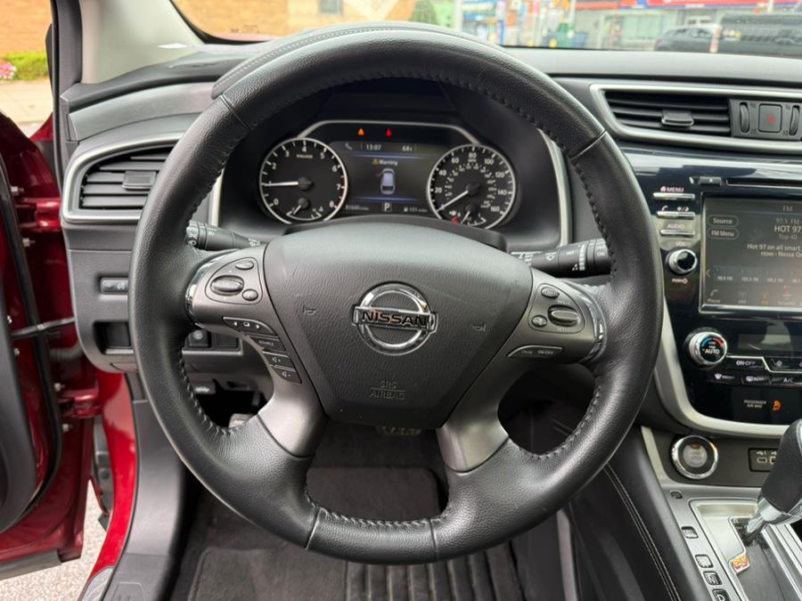 used 2021 Nissan Murano car, priced at $16,995
