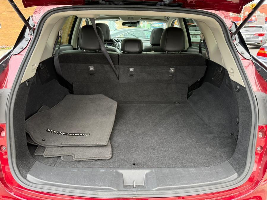used 2021 Nissan Murano car, priced at $16,995