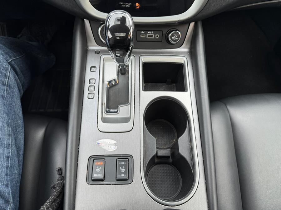 used 2021 Nissan Murano car, priced at $16,995