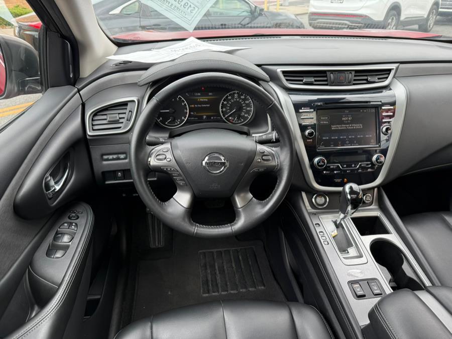 used 2021 Nissan Murano car, priced at $16,995