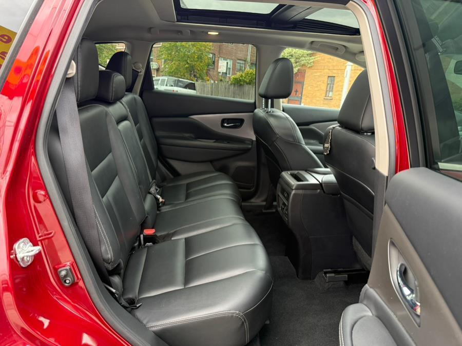 used 2021 Nissan Murano car, priced at $16,995