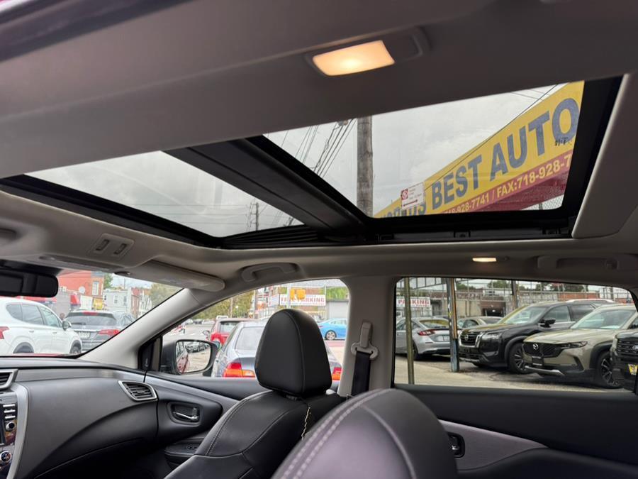 used 2021 Nissan Murano car, priced at $16,995