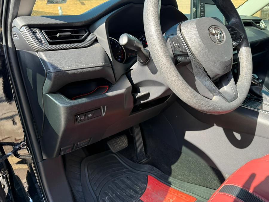 used 2019 Toyota RAV4 car, priced at $17,995