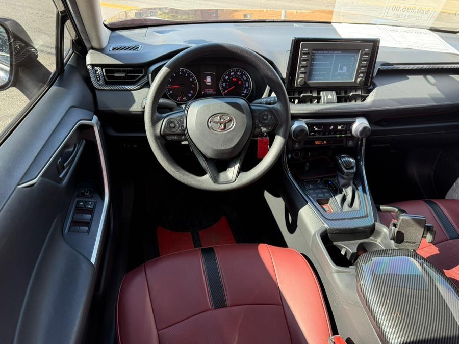 used 2019 Toyota RAV4 car, priced at $17,995