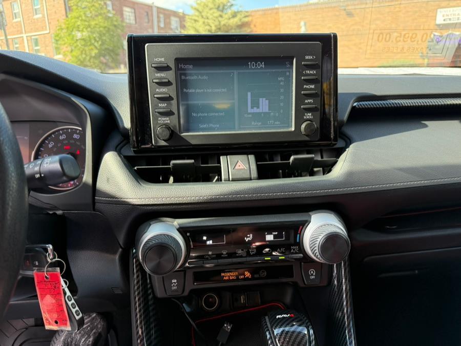 used 2019 Toyota RAV4 car, priced at $17,995