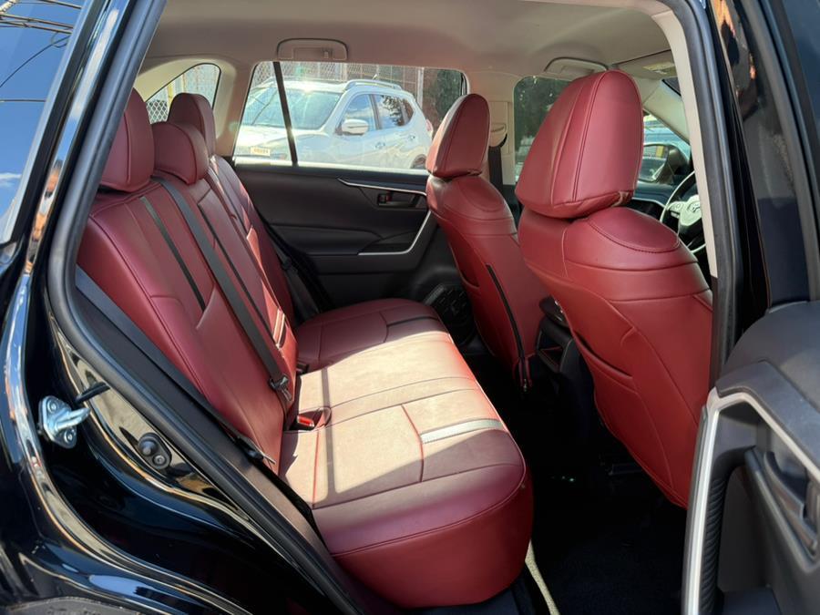 used 2019 Toyota RAV4 car, priced at $17,995