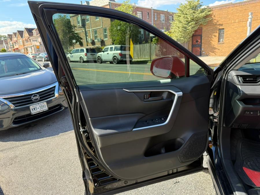used 2019 Toyota RAV4 car, priced at $17,995