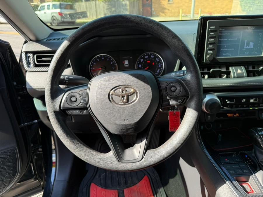 used 2019 Toyota RAV4 car, priced at $17,995
