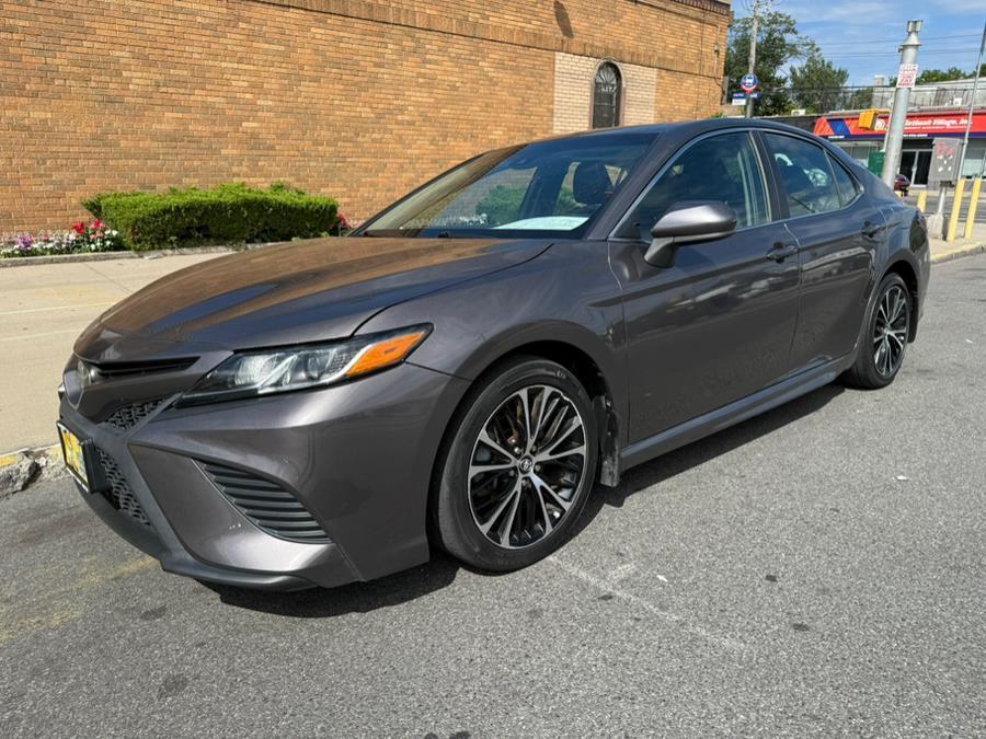 used 2018 Toyota Camry car, priced at $16,995