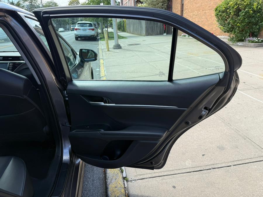 used 2018 Toyota Camry car, priced at $16,995