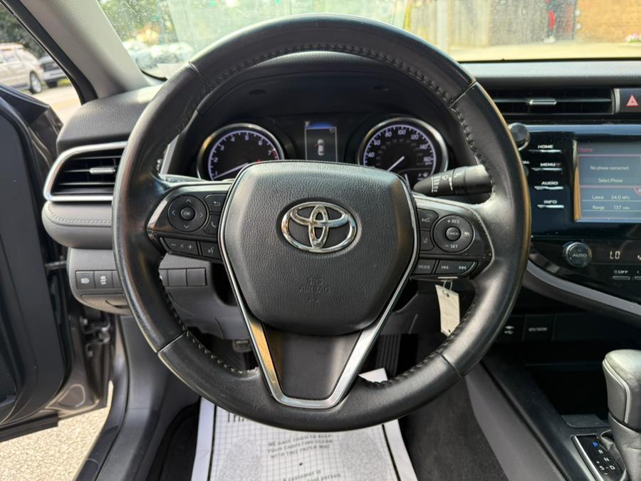 used 2018 Toyota Camry car, priced at $16,995