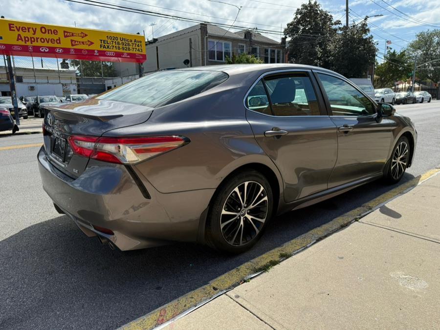 used 2018 Toyota Camry car, priced at $16,995