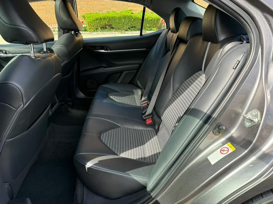 used 2018 Toyota Camry car, priced at $16,995