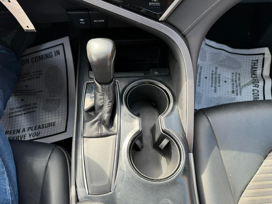 used 2018 Toyota Camry car, priced at $16,995