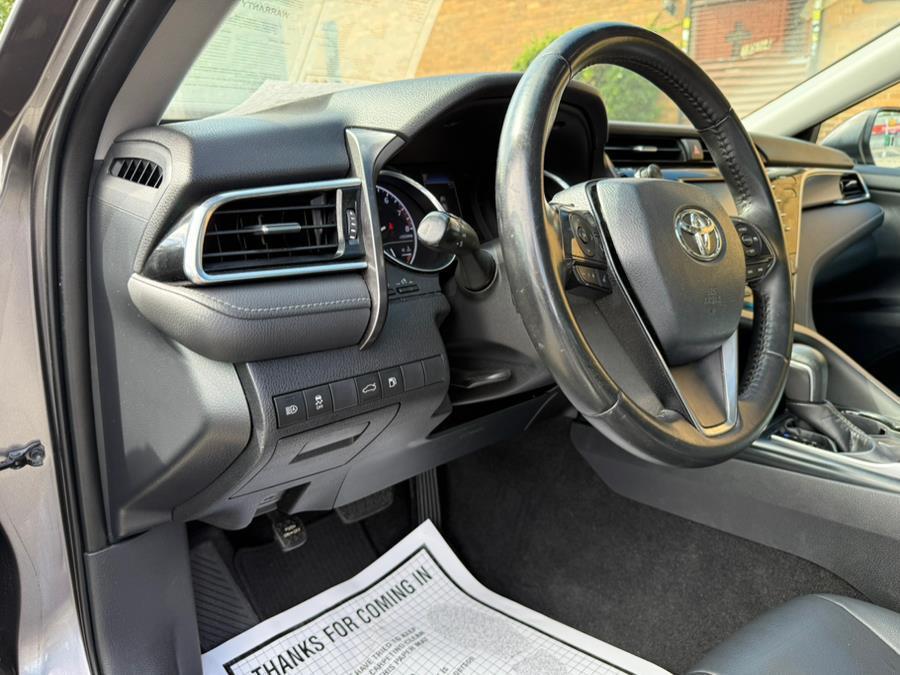 used 2018 Toyota Camry car, priced at $16,995